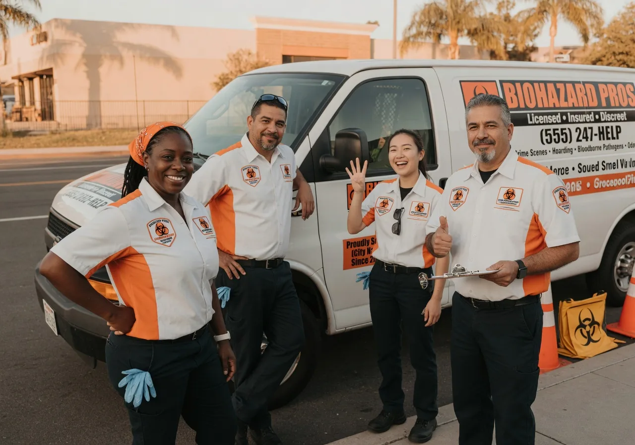 Biohazard Cleanup company in Kew Gardens, NY